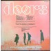 DOORS Waiting For The Sun (Elektra K 42041) UK 1971 gatefold reissue LP of 1968 album (Blues Rock, Classic Rock, Psychedelic Rock)